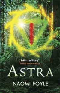 Book Cover for Astra by Naomi Foyle