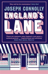 Book Cover for England's Lane by Joseph Connolly