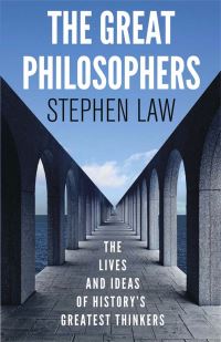 Book Cover for The Great Philosophers by Stephen Law