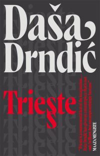 Book Cover for Trieste by Dasa DrndiÔc