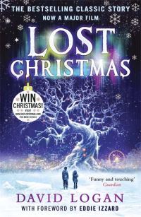 Book Cover for Lost Christmas by David Logan