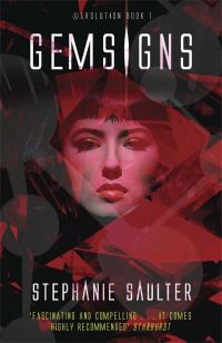 Book Cover for Gemsigns by Stephanie Saulter
