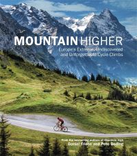 Book Cover for Mountain Higher by Daniel Friebe