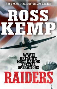 Book Cover for Raiders by Ross Kemp
