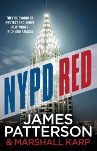 Book Cover for NYPD Red by James Patterson, Marshall Karp