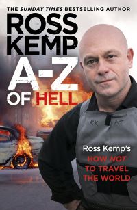 Book Cover for A-Z of Hell by Ross Kemp