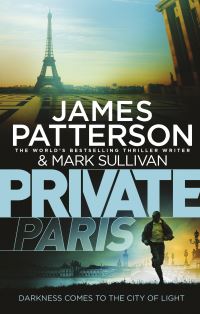 Book Cover for Private Paris by James Patterson