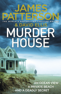 Book Cover for Murder House by James Patterson, David Ellis