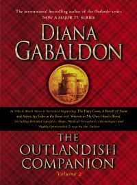 Book Cover for The Outlandish Companion. Volume 2 by Diana Gabaldon