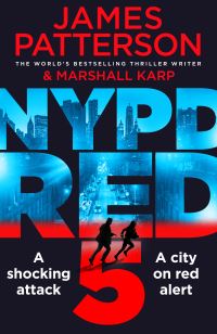 Book Cover for NYPD Red 5 by James Patterson