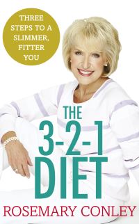 Book Cover for The 3-2-1 Diet by Rosemary Conley