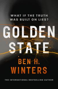 Book Cover for Golden State by Ben H Winters
