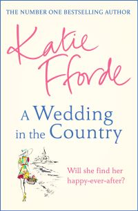 Book Cover for A Wedding in the Country by Katie Fforde
