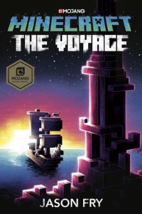 Book Cover for The Voyage by Jason Fry