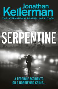 Book Cover for Serpentine by Jonathan Kellerman