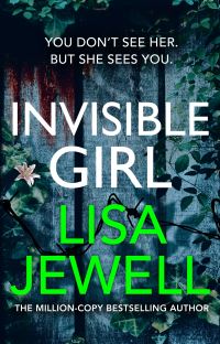 Book Cover for Invisible Girl by Lisa Jewell