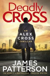 Book Cover for Deadly Cross by James Patterson