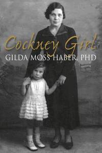 Book Cover for Cockney Girl by Gilda Moss Haber