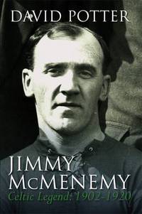 Book Cover for Jimmy McMenemy by David Potter
