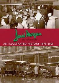 Book Cover for David Morgan Ltd - The Family Store by Brian Lee
