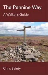 Book Cover for The Pennine Way by Chris Sainty