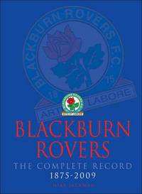 Book Cover for Blackburn Rovers by Mike Jackman