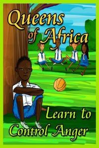 Book Cover for Queens of Africa by JudyBee, Dan Doodies