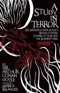 Book Cover for A Study in Terror by Arthur Conan Doyle