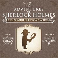 Book Cover for The Adventure of the Noble Bachelor by Arthur Conan Doyle