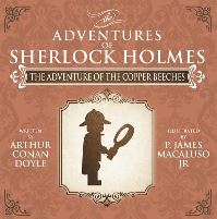 Book Cover for The Adventure of The Copper Beeches by Arthur Conan Doyle