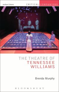 Book Cover for The Theatre of Tennessee Williams by Brenda Murphy