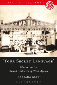 Book Cover for 'Your Secret Language' by Barbara E Goff