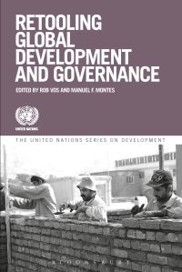 Book Cover for Retooling Global Economic Governance by United Nations