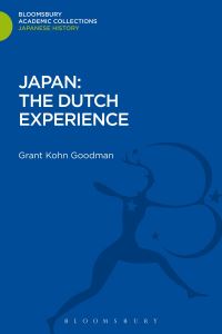Book Cover for Japan by Grant Kohn Goodman