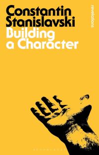 Book Cover for Building a Character by Konstantin Stanislavsky
