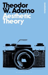 Book Cover for Aesthetic Theory by Theodor W Adorno