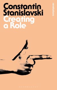 Book Cover for Creating a Role by Konstantin Stanislavsky