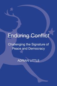 Book Cover for Enduring Conflict by Adrian Little