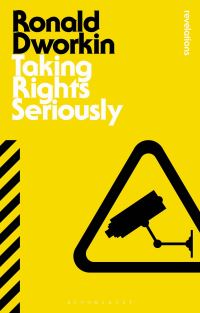 Book Cover for Taking Rights Seriously by Ronald Dworkin