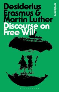 Book Cover for Discourse on Free Will by Desiderius Erasmus, Martin Luther