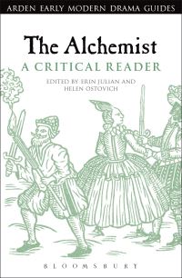 Book Cover for The Alchemist by Erin Julian, Helen Ostovich