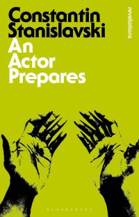 Book Cover for An Actor Prepares by Konstantin Stanislavsky