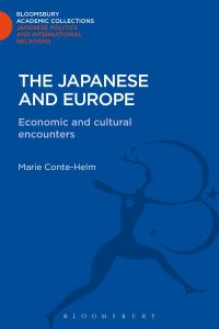 Book Cover for The Japanese and Europe by Marie ConteHelm