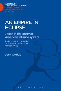 Book Cover for An Empire in Eclipse by John Welfield