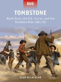 Book Cover for Tombstone by Sean McLachlan