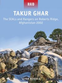 Book Cover for Takur Ghar by Leigh Neville