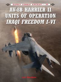 Book Cover for AV-8B Harrier II Units of Operation Iraqi Freedom I-VI by Lon O Nordeen