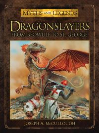 Book Cover for Dragonslayers by Joseph McCullough, Peter Dennis