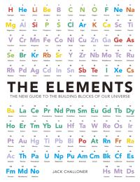 Book Cover for The Elements by Jack Challoner