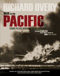 Book Cover for War in the Pacific by R J Overy